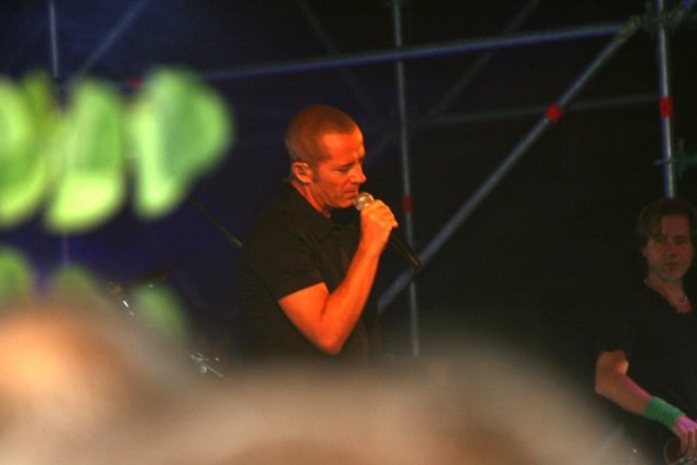 raf in concerto  5-9-2011